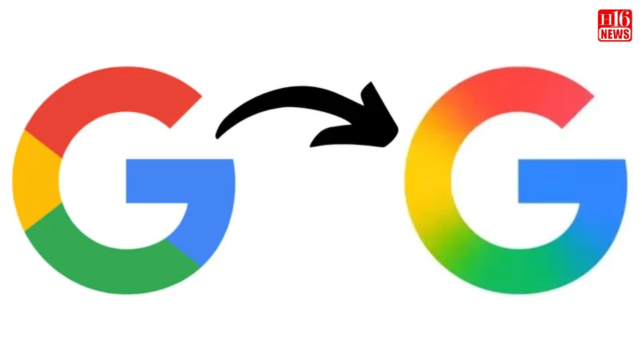 Google changes its logo in 10 years! Can you find the change?